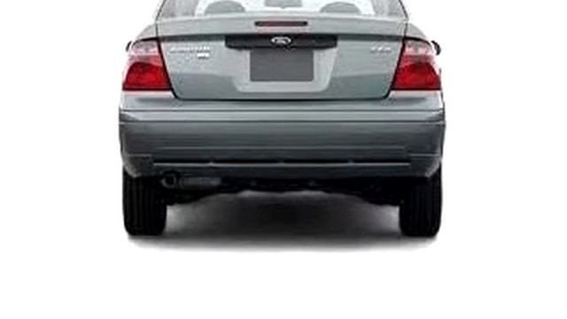 2005 Ford Focus ZX4 92008 KEN GRODY FORD-USED смотреть онлайн