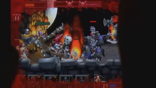 Army of Darkness Defense iPhone Gameplay Review - AppSpy.com смотреть онлайн