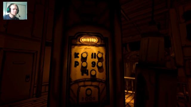 Бенди и чернильная машина глава 3 / Bendy and the ink machine смотреть онлайн