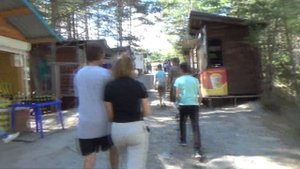 Путешествие на Алтай на самодельном автодоме 2021 .