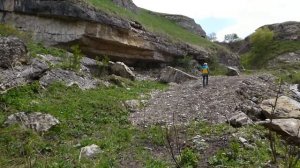 Дорогами Карачаево-Черкесии. Водопад в Терезе.