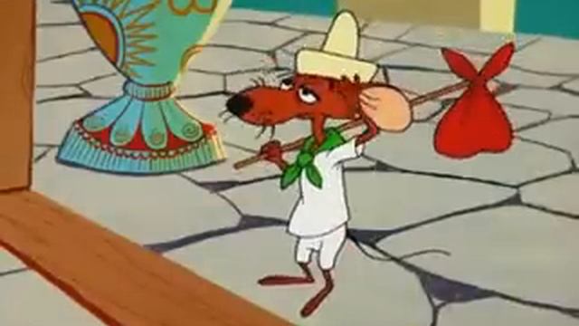 Slow Poke Rodríguez cantando "La Cucaracha". смотреть онлайн