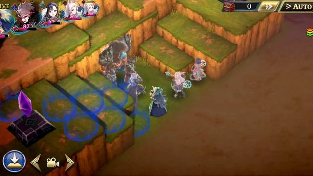 alchemist code - Returns Quest 3 смотреть онлайн