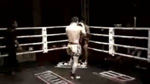 Тайский бокс красота муай тай!