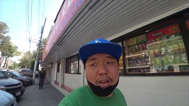 CHINESE SLUMS OF MEXICO CITY 🇲🇽 смотреть онлайн