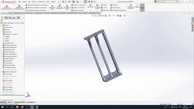 Самодельный открытый стенд за 1300 рублей смотреть онлайн