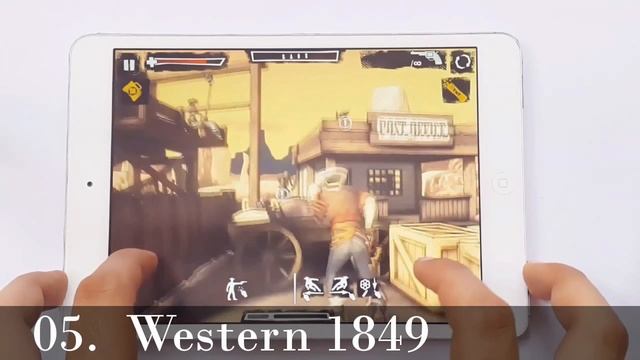 Top 10 iOS Games 2014 | Best iphone & ipad Games 2014 HD