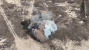 ВСУ получают новые колесные дроны-камикадзе