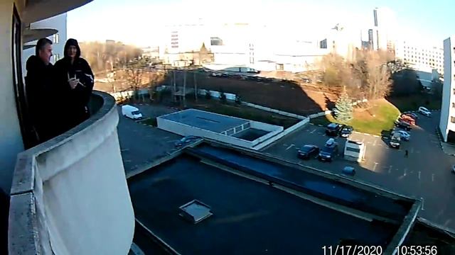 МИНИ КВАДРОКОПТЕР В ГОСТИНИЦЕ САЛЮТ