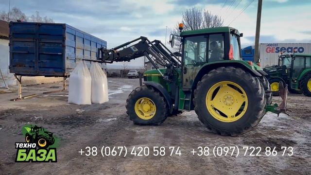 Обзор Bogballe BL 600 800 1000 Разбрасыватель удобрений В ДЕЛЕ   Технобаза Украина