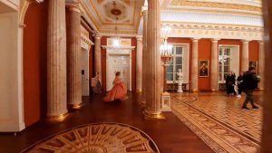 ЦАРИЦЫНО - Ночь в музее - Большой дворец