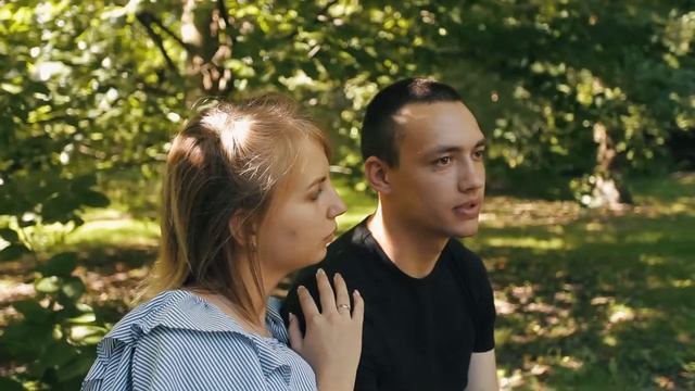 Благодарственное слово родителям от молодожен смотреть онлайн