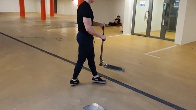 6 Whip Flat Attempts!! смотреть онлайн