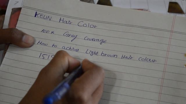 Keune Hair Color Achieve Light Brown Color With 100% Grey Coverage In Fashion Shade part 1/5 смотреть онлайн