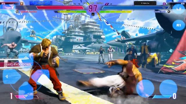 Street Fighter 6 Gameplay On Android/ IOS | Experience The Next Level Of Fighting On Mobile