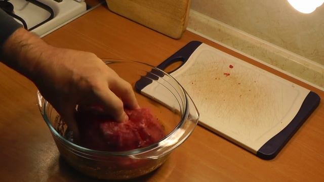 Говядина, запечённая в фольге, вариант 2..Просто, вкусно! смотреть онлайн