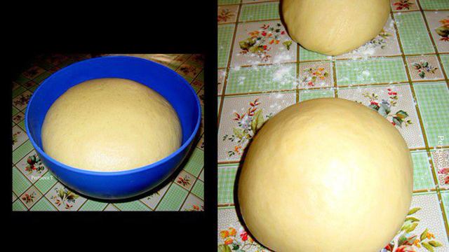 Рогалики картофельные