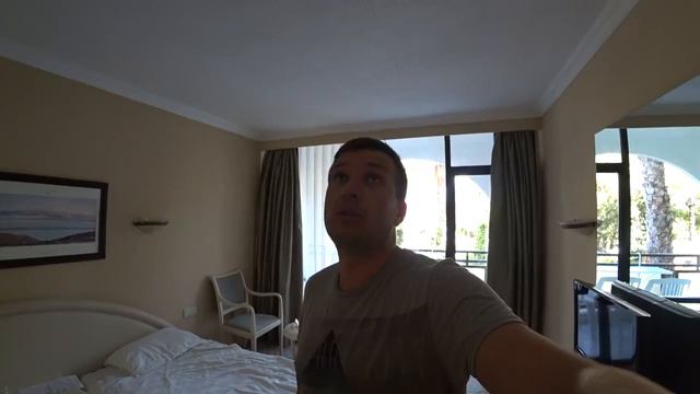 LARISSA PHASELIS PRINCESS HOTEL 5*. Ужас в ванной. обзор номера. смотреть онлайн