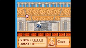 Kirby's Adventure - All Mid-Bosses