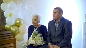 Золотая свадьба Омск. Ведущая и организатор семейных праздников Ольга Лигру.