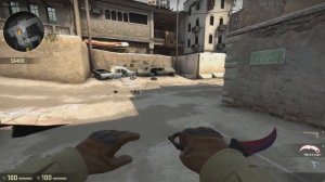 #1 ШКОЛА ПАРКУРА CS:GO - Учимся стрейфить