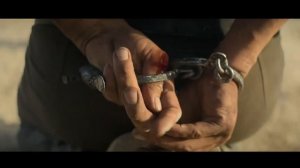 Индеец сбегает. Сериал Грязный черный мешок.