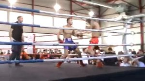 gladiatorium.ro | Daniel Gheorghita vs. Marius Petrariu (1/2)