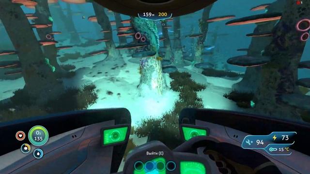 Subnautica►Строим подводную лодку ► #Games #онлайнигры #Subnautica