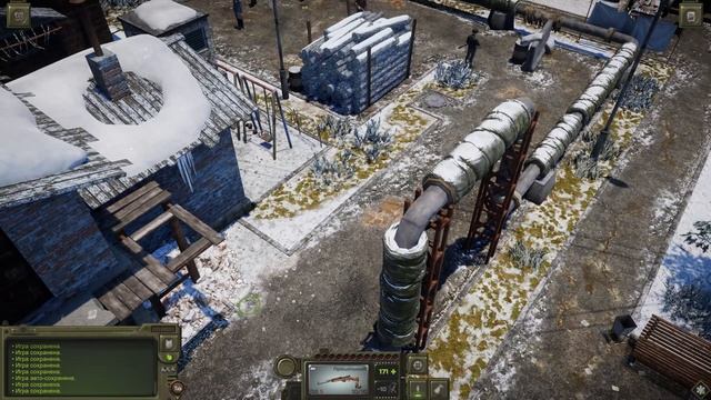 ОТЕЦ ГЕКСОГЕН | Прохождение ATOM RPG Trudograd | Часть #08 смотреть онлайн