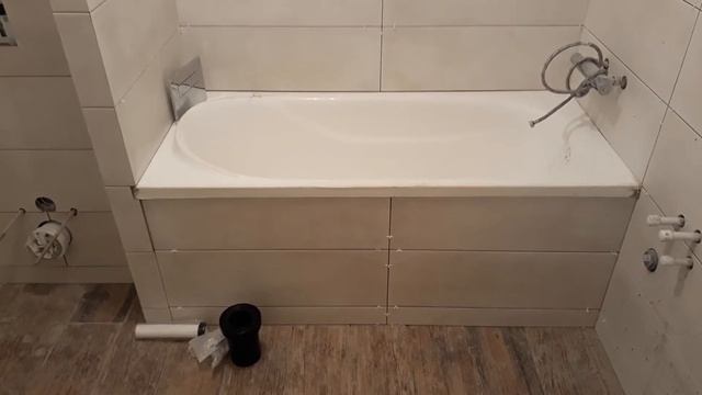 Ремонт сан узла. Часть 3. Финиш ! смотреть онлайн