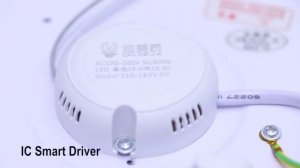 Cветодиодный потолочный круглый светильник LX