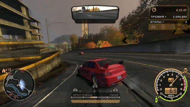 Need For Speed MW| Как обычно нечего делать смотреть онлайн