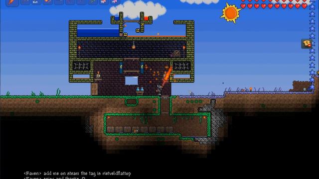 Terraria Server IP
