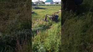 косилка для мотоблока своими руками простая
