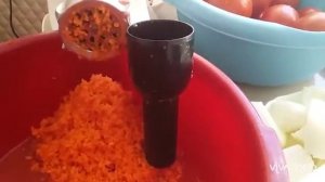 Мои заготовки на зиму/Лечо /Перец запеченный