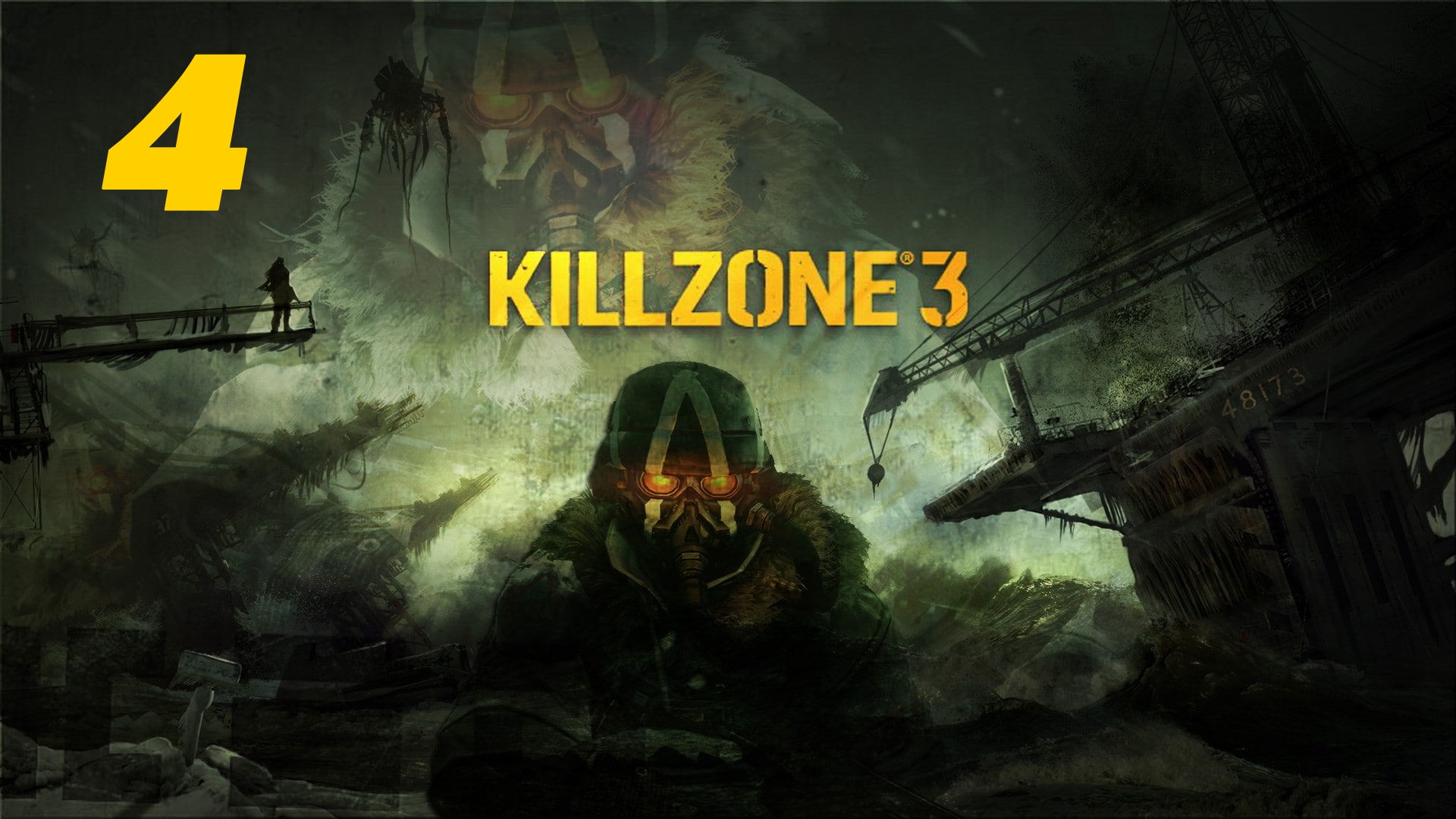 Killzone 3 Часть: Приказ об эвакуации Глава: Музей Билгар