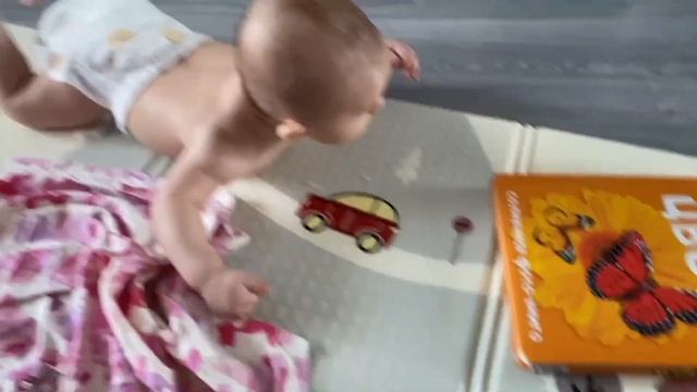 КАК ПЕРЕЖИТЬ СКАЧОК РОСТА | РАСПАКОВКА ЛЕГКОЙ КОЛЯСКИ | ДОСУГ С РЕБЕНКОМ ДОМА | НЕДОСЫП ИЛИ ЗУБЫ? смотреть онлайн