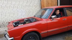 Ford Taunus 2.0 V6