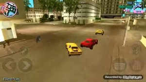 Первая миссия за особняк| Прохождение ГТА Вайс Сити