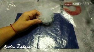 Как сделать пушистые ПОМПОНЫ из фатина.POMPONS from tulle.How to do