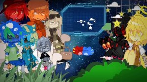 •реакция шаранутого космоса на тикток! [ускорьте видео!] +гость.