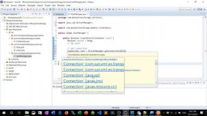 ST8023 - SQL Basics & JDBC