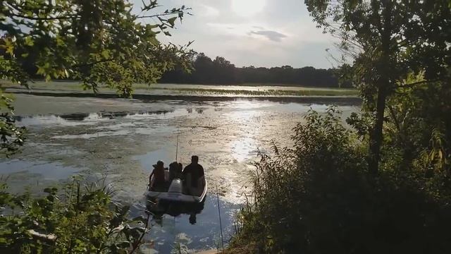 Выходные многодетной семьи. Гости-родственники!!! Костер, песни. Семья Савченко смотреть онлайн