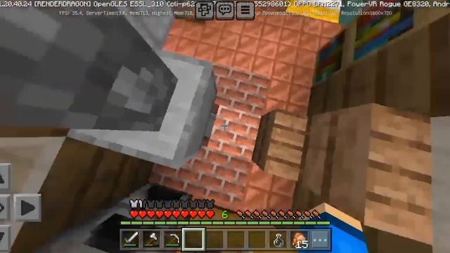 Кто живёт под моим домом в МАЙНКРАФТ| Даккер Minecraft