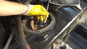 How to replace Fuel Pump. BMW 3 series E46, E90, E30. Years 2000 to 2018