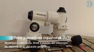 Telescopio Messier AR-90/900 EXOS1 Bresser | Roptic