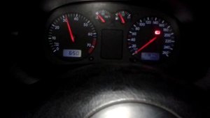 Странный звук 3000 оборотов VW bora 1.6 AKL