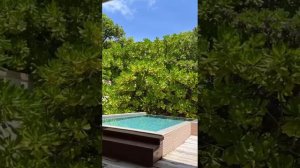 جزيرة Brennia Kottefaru بجزر المالديف