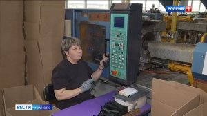 Ивановское предприятие по производству спанбонда расширяет производство