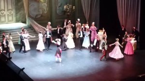 Екатерина Крысанова. Большой театр. Балет "Анюта". 09.05.2023